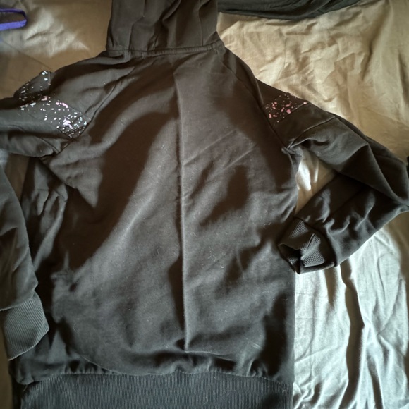 Puma NASA hoodie. Small men’s/medium women’s - Picture 6 of 6